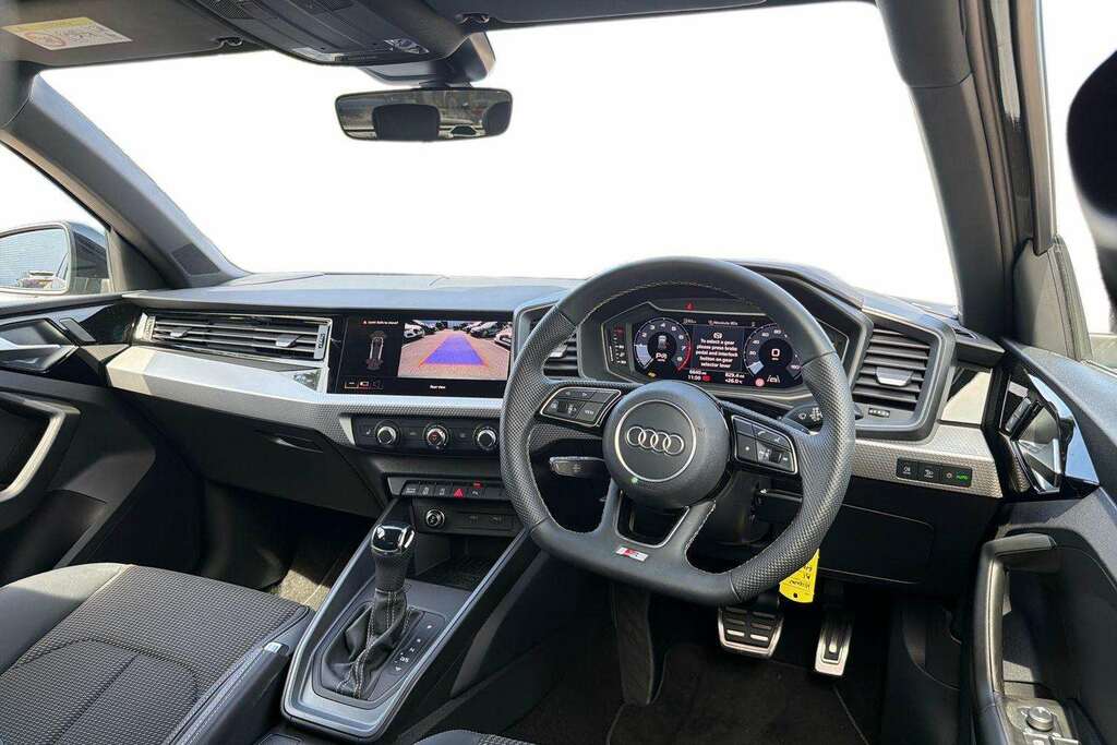 Audi A1 1.0 Tfsi 30 Black Edition Sportback S T #20