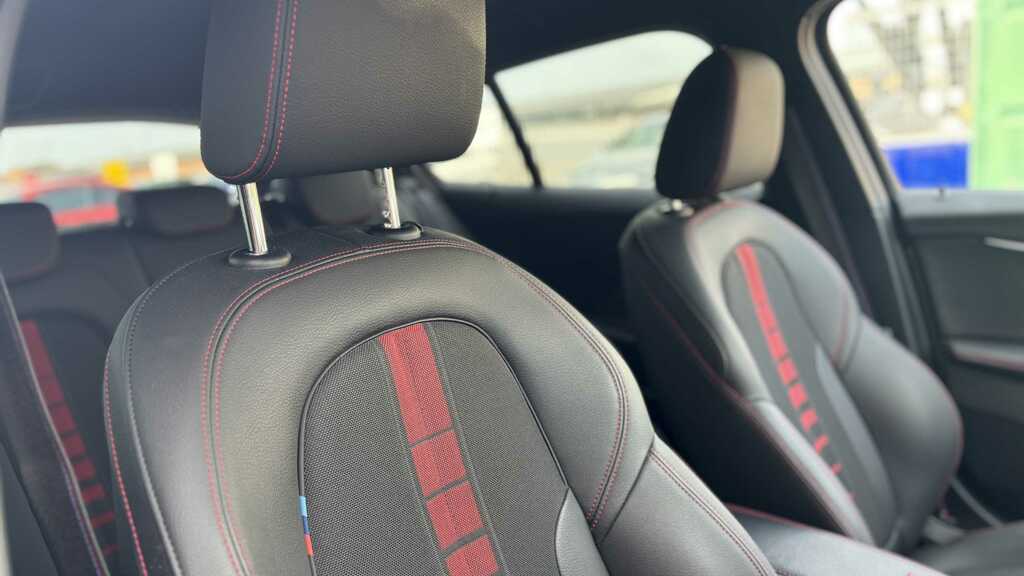BMW 1 Series 120 M Sport Blue #20