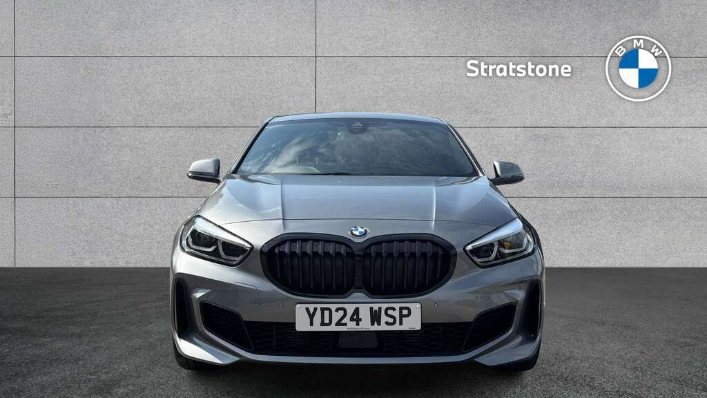 BMW 1 Series 120 M Sport Blue #5