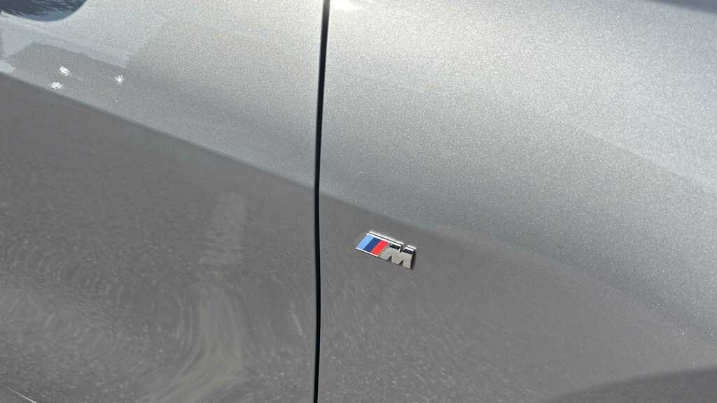 BMW 1 Series 120 M Sport Blue #32