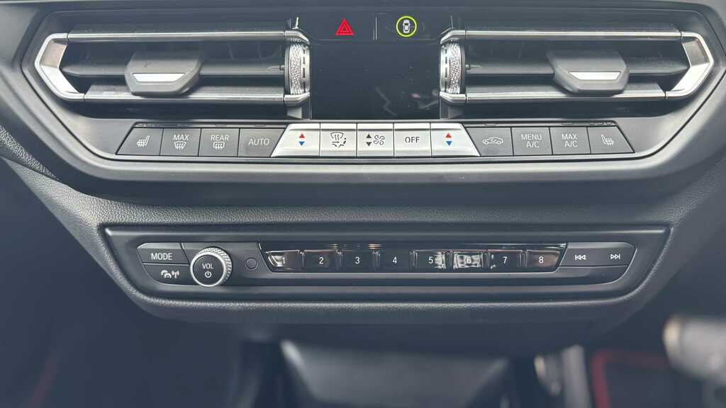 BMW 1 Series 120 M Sport Blue #13