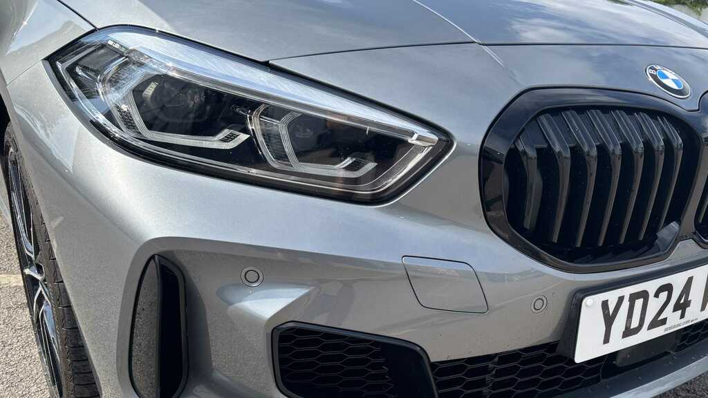 BMW 1 Series 120 M Sport Blue #31