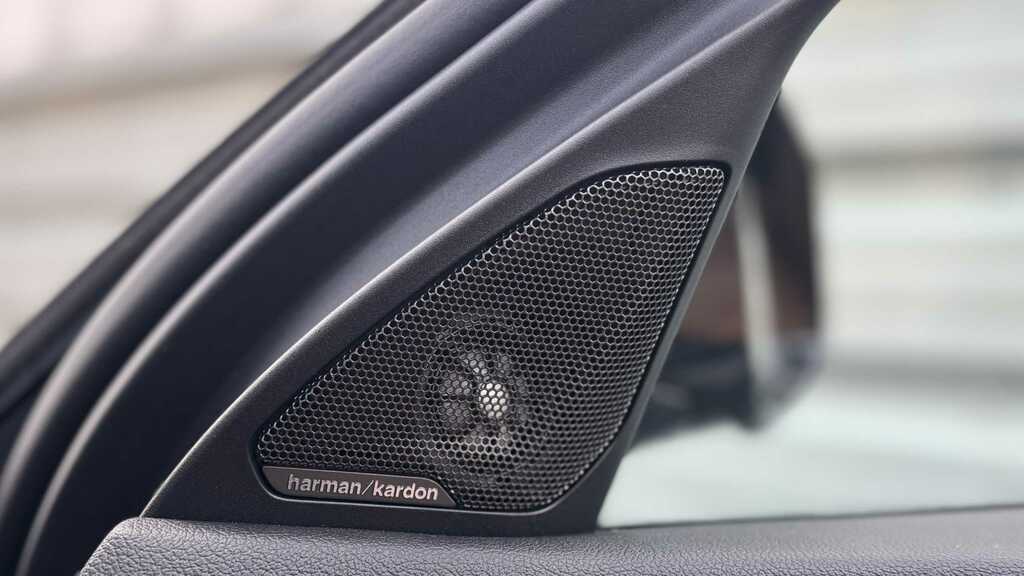 BMW 1 Series 120 M Sport Blue #11
