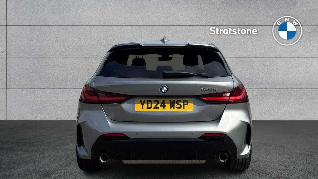 BMW 1 Series 120 M Sport Blue #6