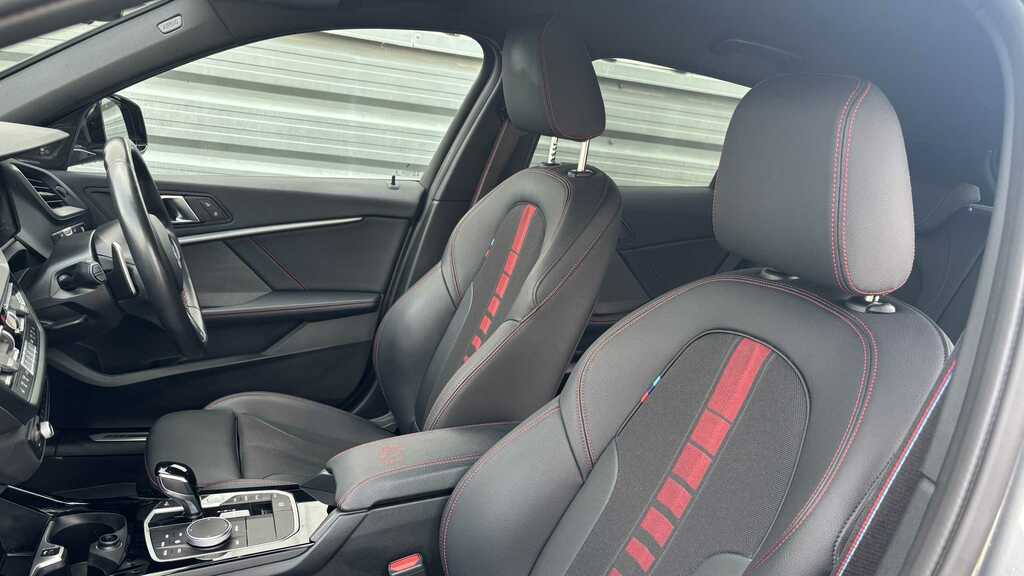 BMW 1 Series 120 M Sport Blue #22