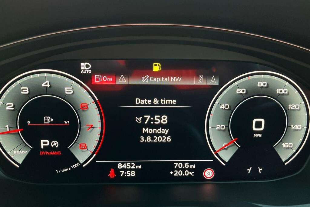 Audi A4 2.0 Tfsi 40 Sport S Tronic Euro 6 Ss Green #18