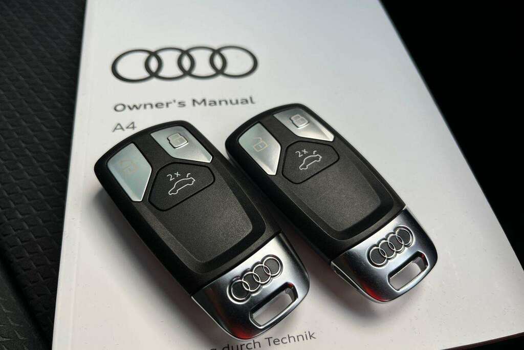 Audi A4 2.0 Tfsi 40 Sport S Tronic Euro 6 Ss Green #25