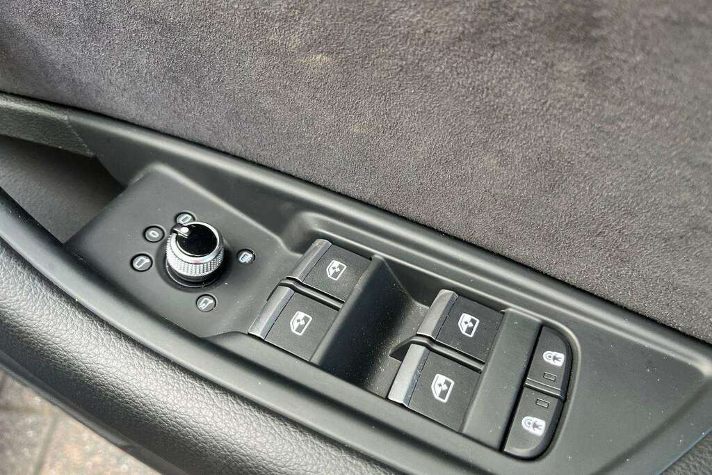 Audi A4 2.0 Tfsi 40 Sport S Tronic Euro 6 Ss Green #14