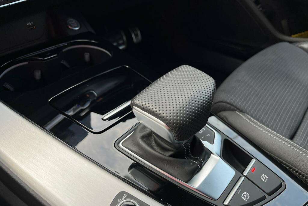 Audi A4 2.0 Tfsi 40 Sport S Tronic Euro 6 Ss Green #15