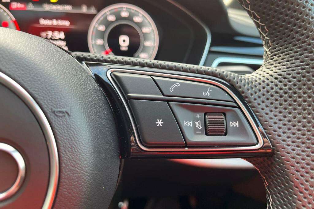 Audi A4 2.0 Tfsi 40 Sport S Tronic Euro 6 Ss Green #17