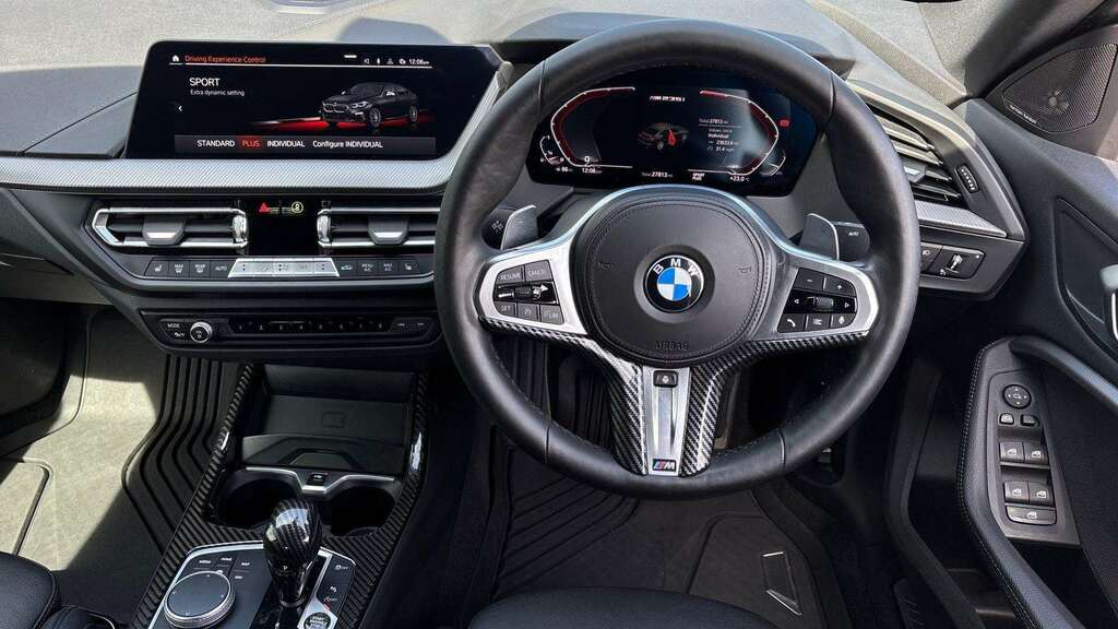 BMW 2 Series M235i Xdrive Step 2023 Black #6