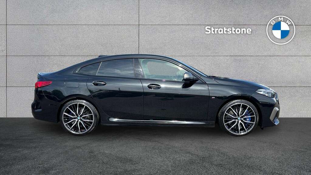 BMW 2 Series M235i Xdrive Step 2023 Black #3