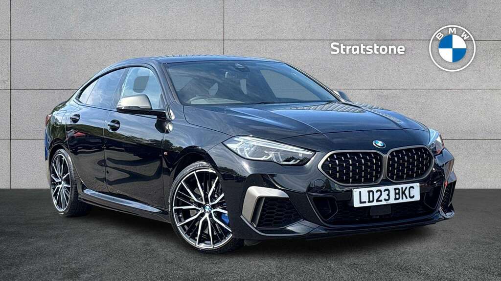 BMW 2 Series M235i Xdrive Step 2023 Black