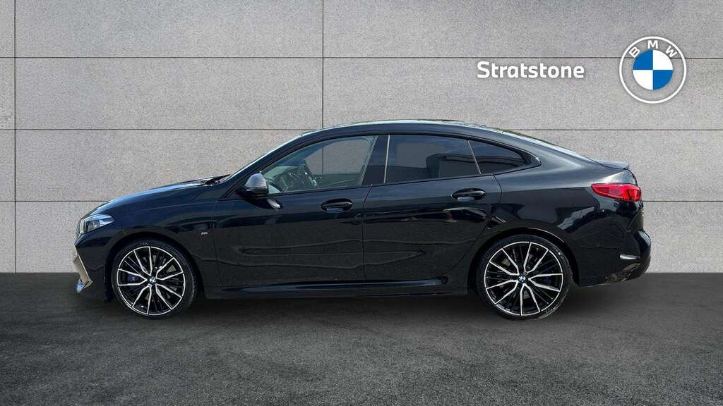 BMW 2 Series M235i Xdrive Step 2023 Black #4
