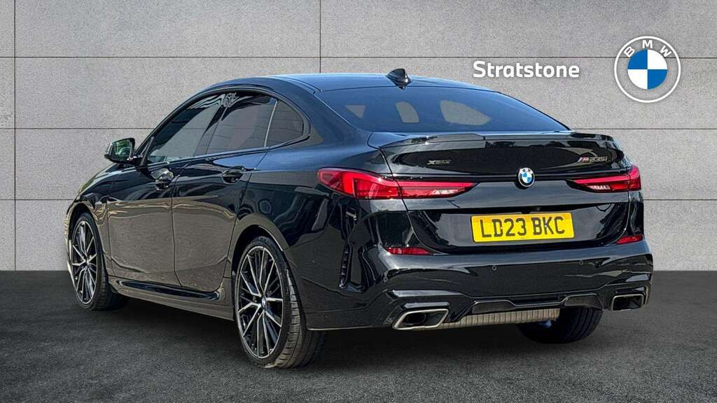 BMW 2 Series M235i Xdrive Step 2023 Black #2
