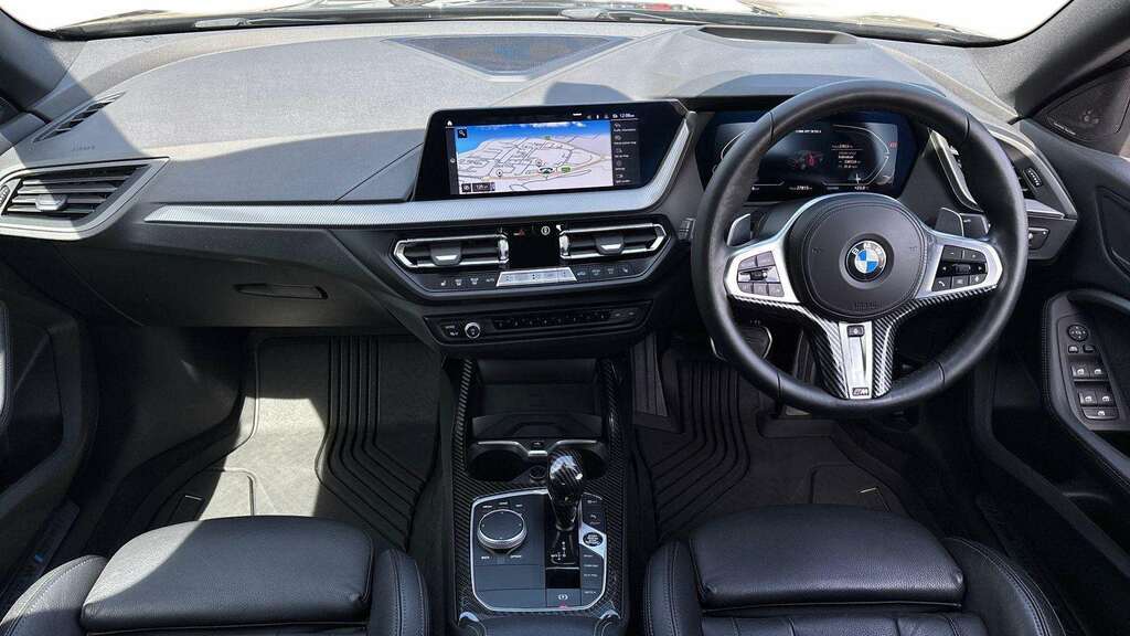 BMW 2 Series M235i Xdrive Step 2023 Black #5