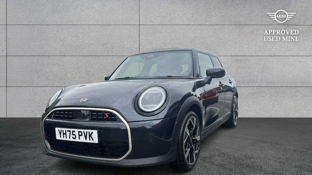Mini Hatch 2.0 S Exclusive Level 2 2025 YH75PVK Grey