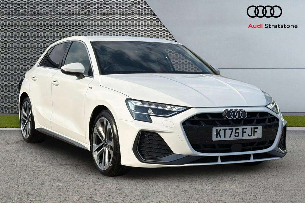 Audi A3 1.5 Tfsi 150 S Line S Tronic 2026 