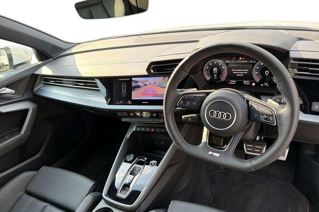 Audi A3 1.5 Tfsi 150 S Line S Tronic 2026  #6
