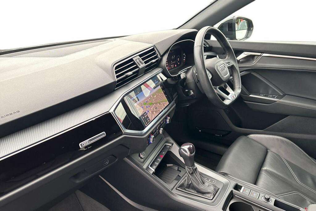 Audi Q3 35 Tdi Black Edition S Tronic 2023 Black #3