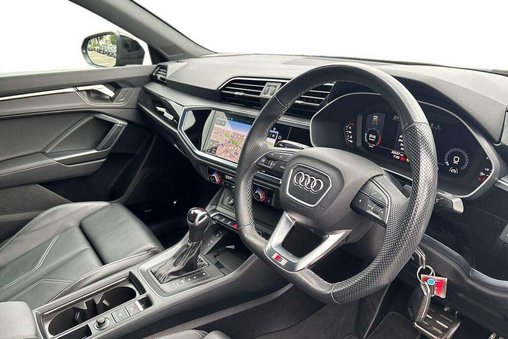 Audi Q3 35 Tdi Black Edition S Tronic 2023 Black #5