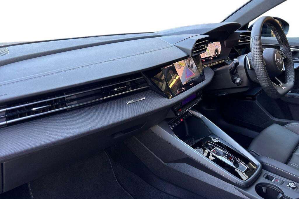 Audi A3 1.5 Tfsi 150 Black Edition S Tronic 2026 Black #2