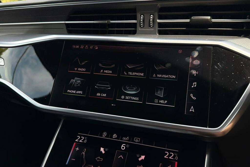 Audi A6 Allroad 50 Tdi Quattro Sport Tip Silver #27