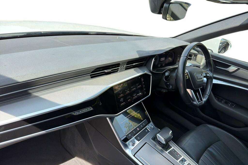 Audi A6 Allroad 50 Tdi Quattro Sport Tip 2019 White #2