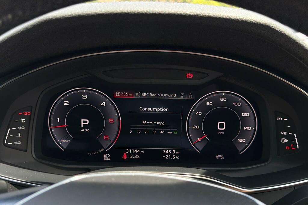 Audi A6 Allroad 50 Tdi Quattro Sport Tip Silver #18