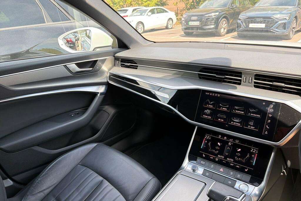 Audi A6 Allroad 50 Tdi Quattro Sport Tip Silver #38