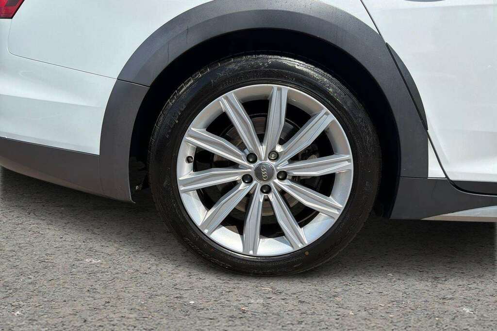 Audi A6 Allroad 50 Tdi Quattro Sport Tip Silver #9