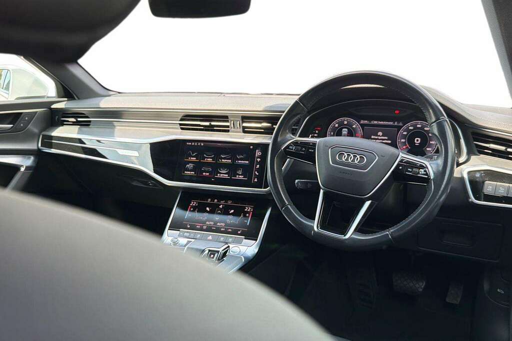 Audi A6 Allroad 50 Tdi Quattro Sport Tip Silver #20
