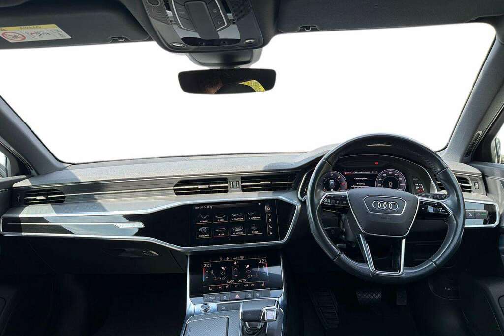 Audi A6 Allroad 50 Tdi Quattro Sport Tip Silver #19