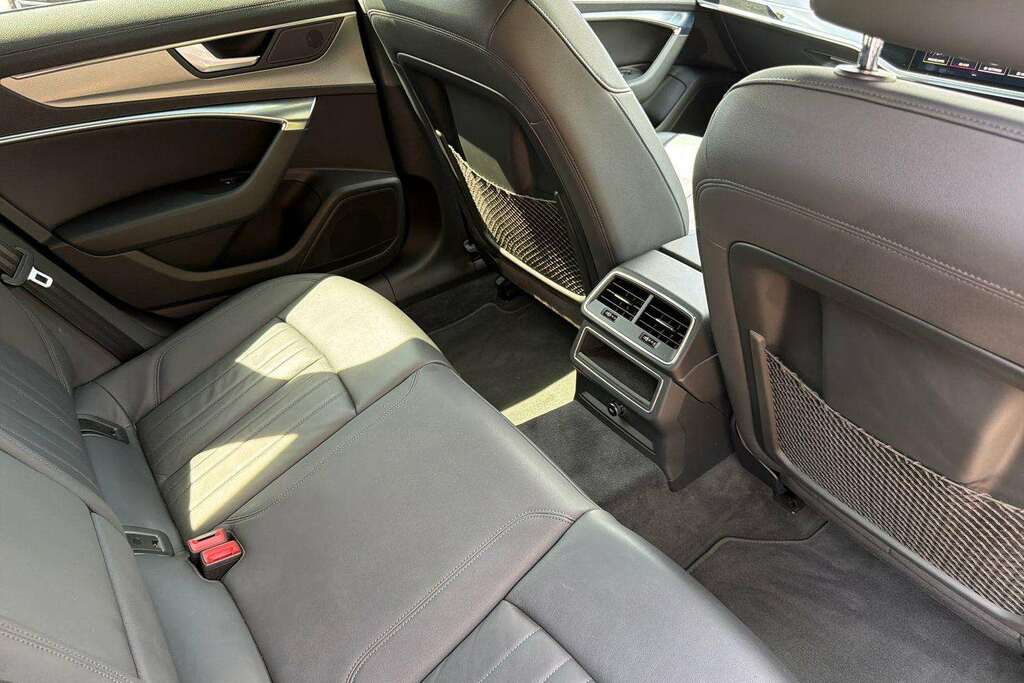 Audi A6 Allroad 50 Tdi Quattro Sport Tip Silver #23