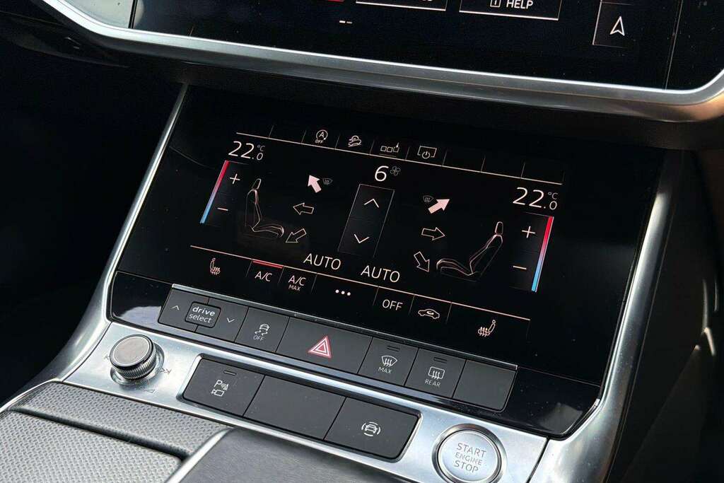 Audi A6 Allroad 50 Tdi Quattro Sport Tip Silver #28