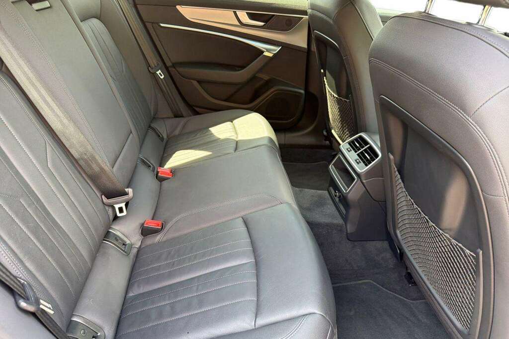 Audi A6 Allroad 50 Tdi Quattro Sport Tip Silver #21