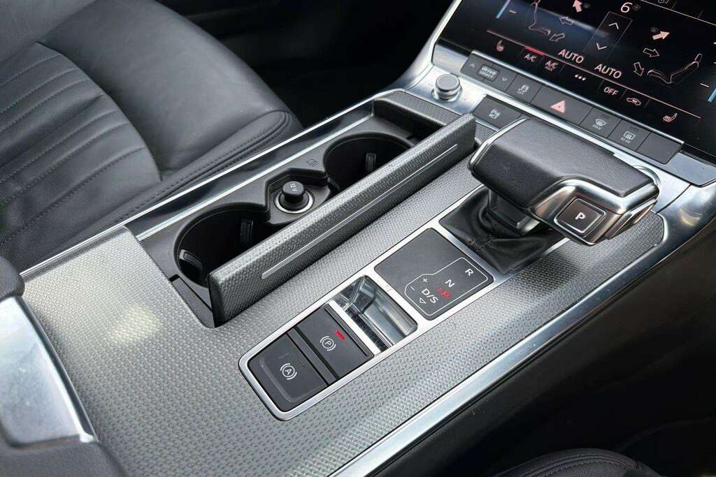 Audi A6 Allroad 50 Tdi Quattro Sport Tip Silver #15