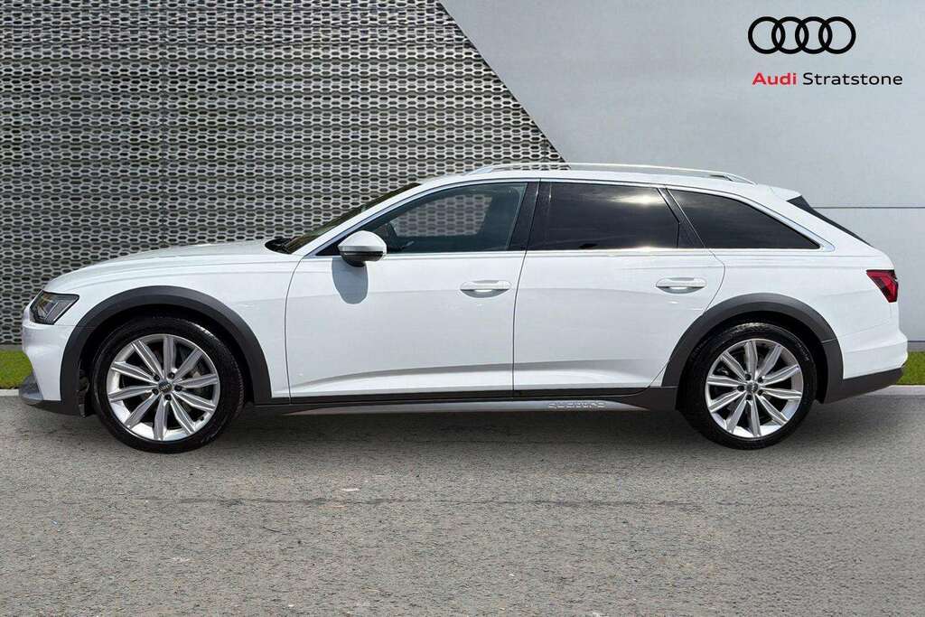Audi A6 Allroad 50 Tdi Quattro Sport Tip Silver #8