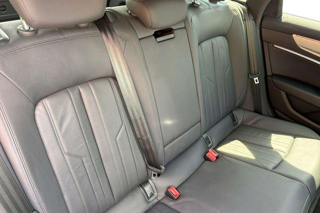 Audi A6 Allroad 50 Tdi Quattro Sport Tip Silver #22