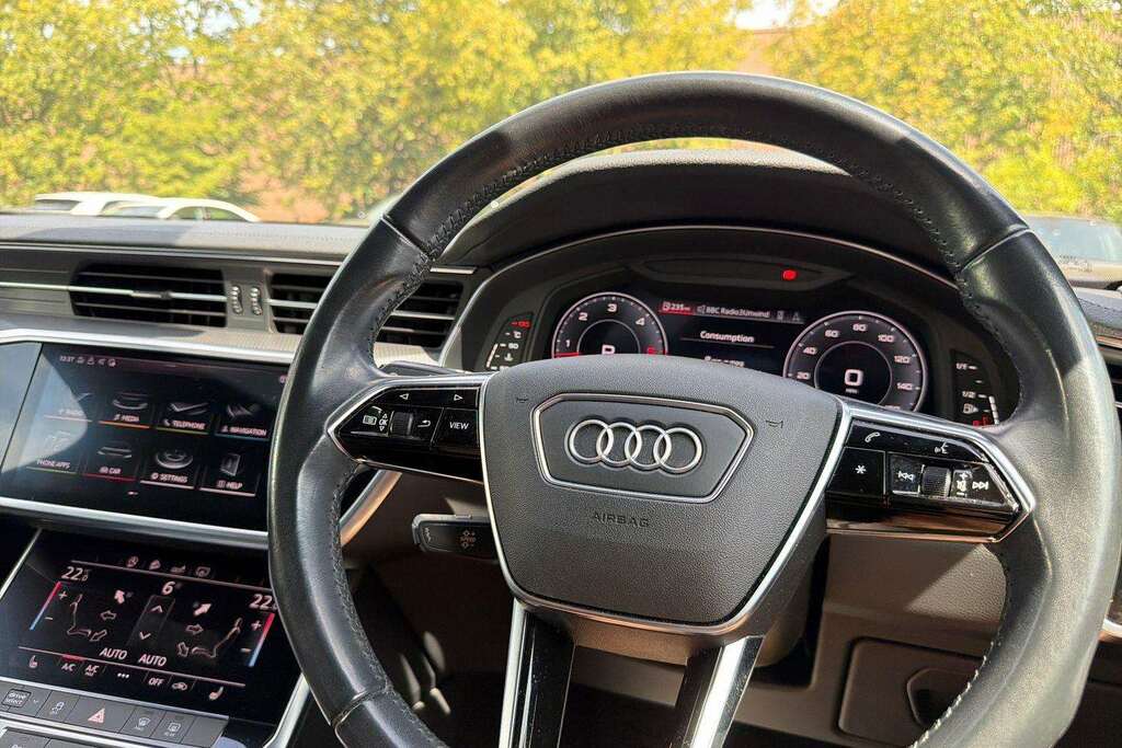Audi A6 Allroad 50 Tdi Quattro Sport Tip Silver #32