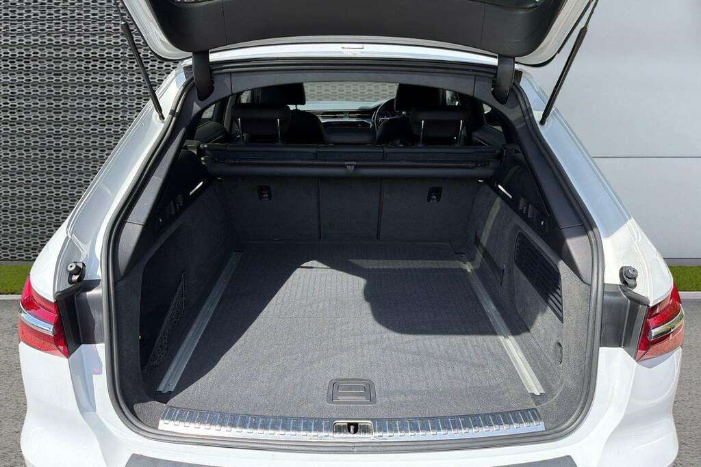 Audi A6 Allroad 50 Tdi Quattro Sport Tip Silver #13