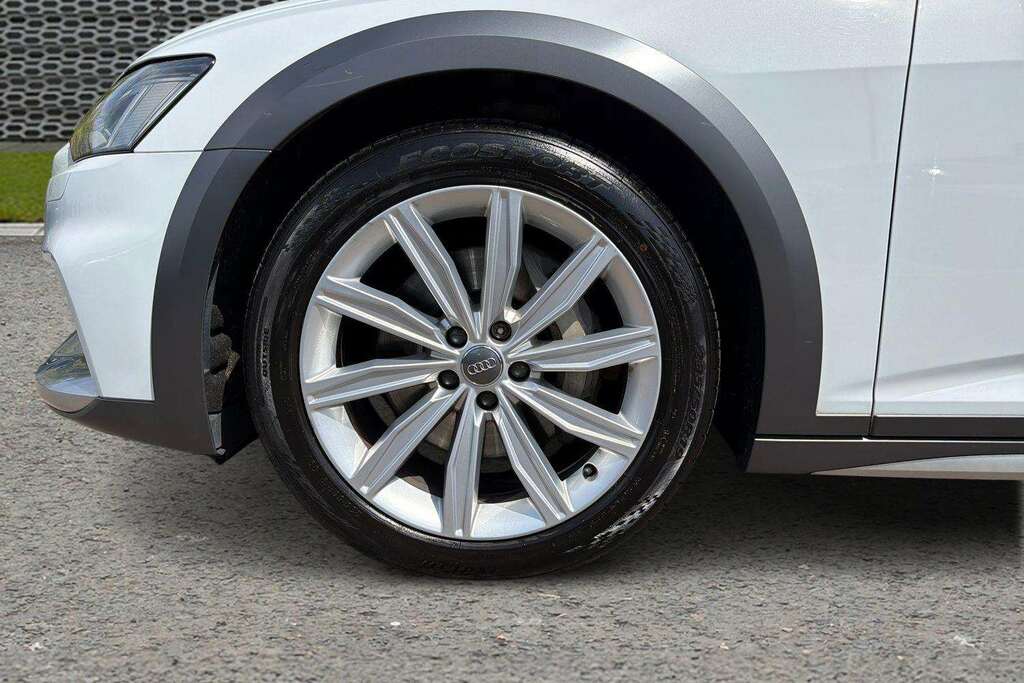 Audi A6 Allroad 50 Tdi Quattro Sport Tip Silver #10
