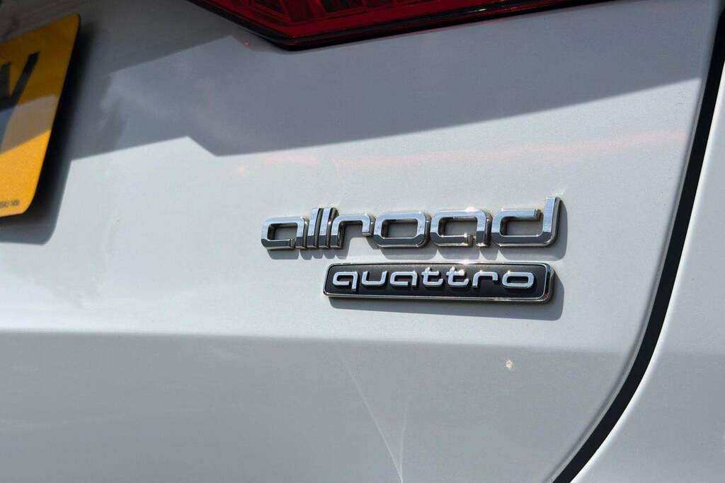 Audi A6 Allroad 50 Tdi Quattro Sport Tip Silver #12