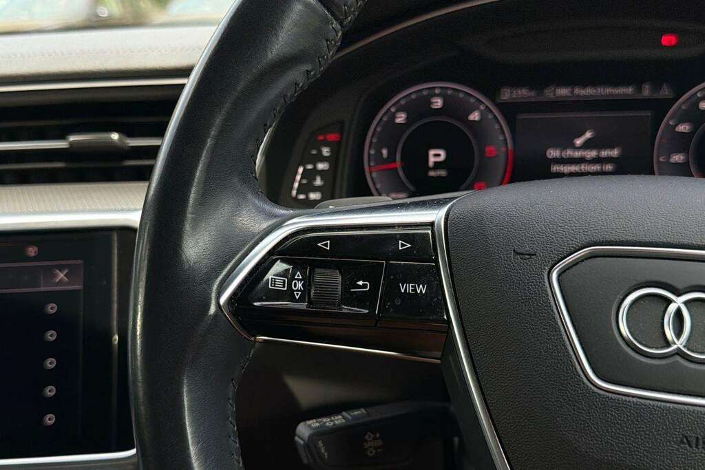 Audi A6 Allroad 50 Tdi Quattro Sport Tip Silver #16