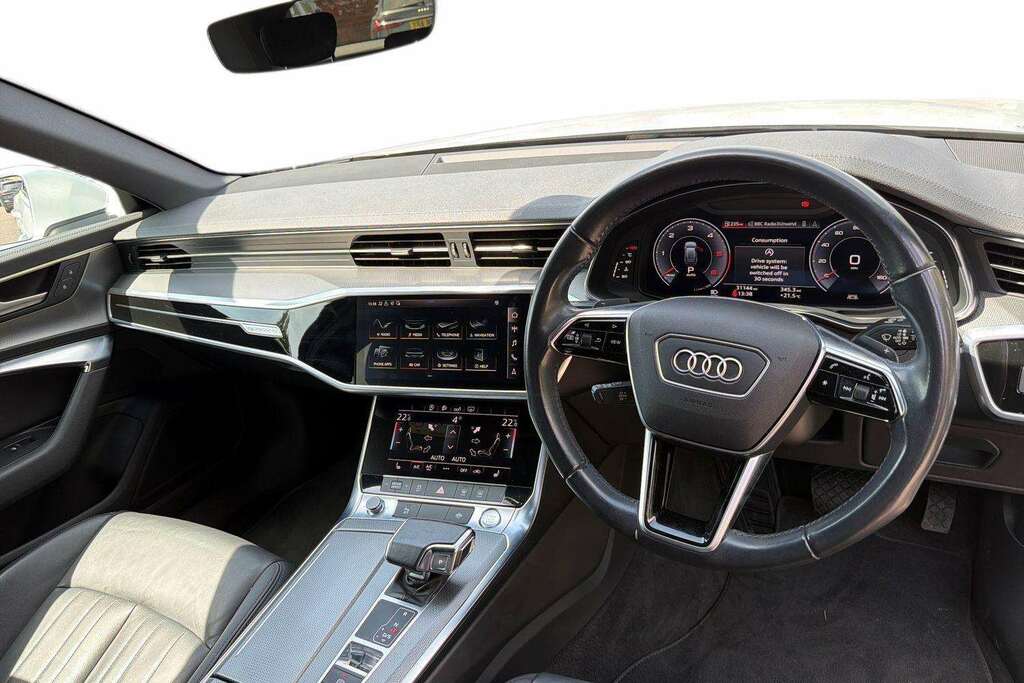 Audi A6 Allroad 50 Tdi Quattro Sport Tip 2019 White #6