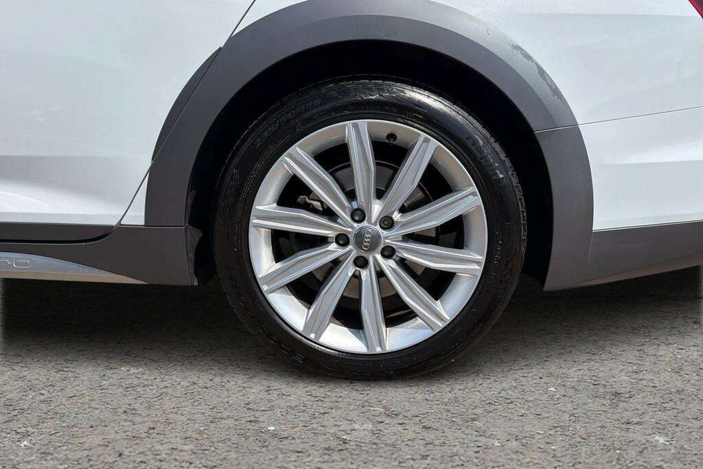 Audi A6 Allroad 50 Tdi Quattro Sport Tip Silver #11