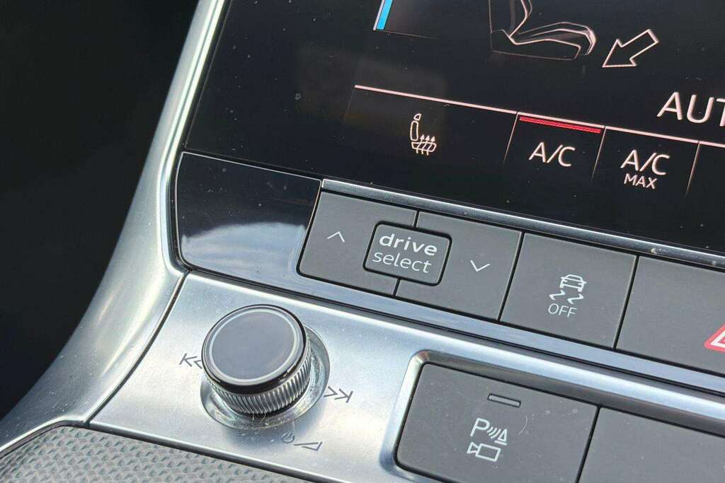 Audi A6 Allroad 50 Tdi Quattro Sport Tip Silver #30