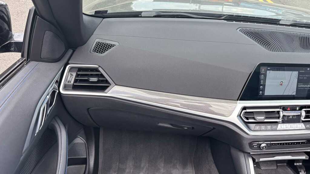 BMW 4 Series 420I M Sport Pro Edition Step 2022 Grey #6