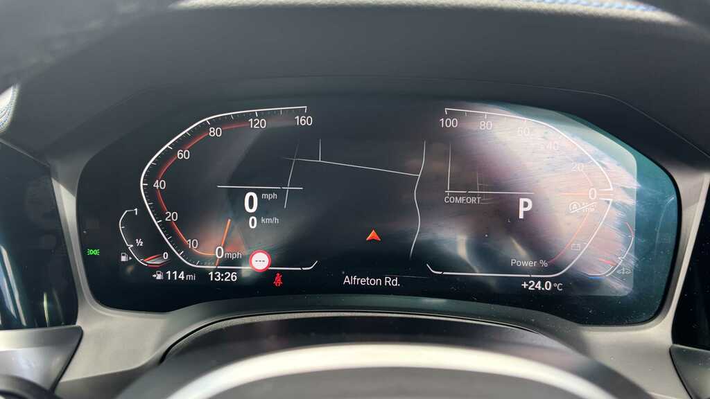 BMW 4 Series 420I M Sport Pro Edition Grey #14