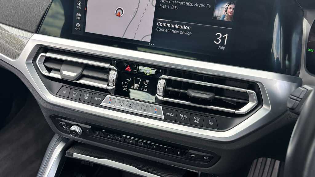 BMW 4 Series 420I M Sport Pro Edition Grey #10